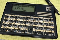 PX15C a HP-15C Scientific Calculator kit