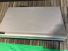 Zenith VHS/DVD Combo Player 4 Head Hi-Fi VHS Recorder XBV713 – No Remote*