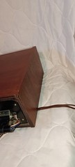 Sherwood VTG 70’s Receiver- S-7100A- Walnut Case – AM/FM- *Exceptional Shape*