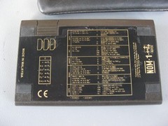 Vintage HP 12C Financial Calculator Hewlett Packard w/ Case Malaysia – FREE SHIP