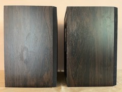 Cerwin Vega L-7 Shelf System Speakers – 8 Ohms 75 Watts Made In USA – WORKS!!!