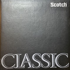 Scotch Classic Reel to Reel Tape, DP, 7″ Reel, 2400 ft.