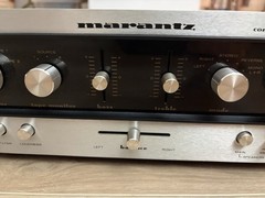 Marantz 1040 Integrated Amplifier Vintage Stereo Amp vintage tested clean works
