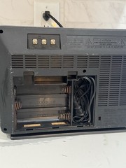 General Electric GE 7-2990A Short Wave FM/AM Radio | TESTED & WORKING