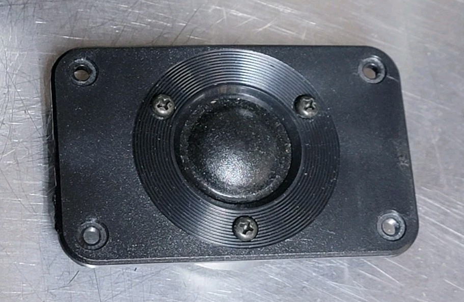Realistic Minimus 7 Speaker SD-60 Tweeter