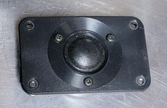 Realistic Minimus 7 Speaker SD-60 Tweeter