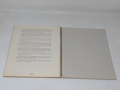 Playing The Hammond Organ Elementary Instruction Book & Manual Lot 1940s 50s VTG