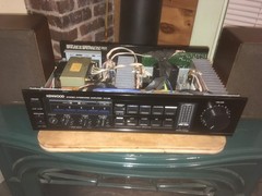 Vintage 1980’s Kenwood KA-94 Integrated Amplifier MADE IN JAPAN