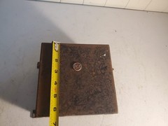 Vintage RCA Tube Radio Tuner Assembly Band Switch Module M-1714 Chassis Part