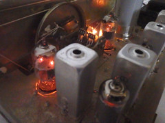 1960’s MONARCH FM-100 FM Tuner Tubes Tested