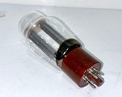 1 NOS NIB 5R4GY / CV717 MARCONI TUBE RECTIFIER VINTAGE POWER AMPLIFIER STEREO