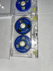C-45 Min Blank Cassette Tape Reel To Reel Style 45 Minute New China 2 Piece PC