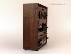TEAC A-6010 Vintage Reel to Reel – Professional Restored – 1-Year Warranty