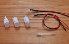 Sansui G-3000 replacement LED lamps bulbs lights kit set