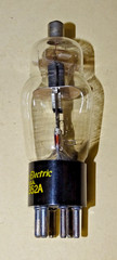 Western Electric Type 352A Radio/Audio Tube, Strong