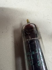 *PREMIUM* Matched Quad (YELLOW TIP) 1963 Raytheon 6BQ5 Tubes Amplitrex Tested