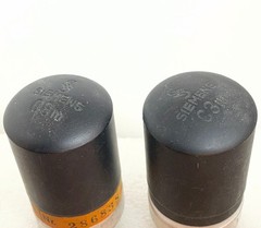 2 tubes C3m Siemens engraved logo matched pair
