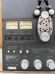 TECHNICS RS-1520 TAPE RECORDER REEL TO REEL