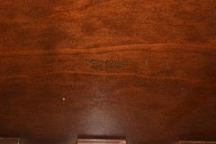 1930s Antique Firestone Air Chief Wood Case Tube Amp Record Player PARTS/REPAIR
