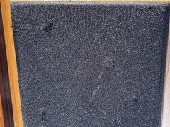 BIC AMERICA VENTURI MODEL V52 2-WAY BOOKSHELF SPEAKERS VINTAGE