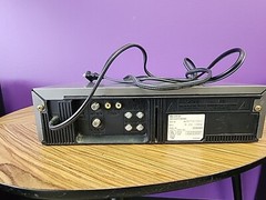 QUASAR VCR VINTAGE VH5480 Video Cassette Player