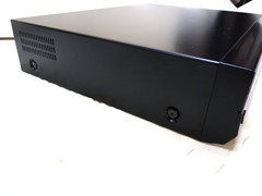 PANASONIC DMR EZ48V HiFi VCR DVD Player Recorder w/Remote HDMI *SEE VIDEO * Nice