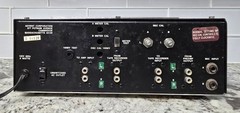 Advent Model 100 Dolby Noise Reduction Unit Rack Mount Tested Working Vintage