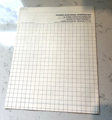 Pioneer TX-9500 Tuner Owners / User Manual *Original*