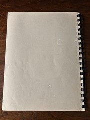 Audio Research Model M-100 Power Amplifier Owner’s Manual Original OEM