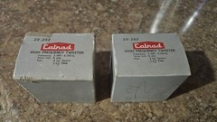 Calrad High Frequency Tweeter