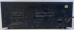 ADC Sound Shaper Two Mk II SS-2 Stereo 12-Band Graphic Equalizer UNTESTED