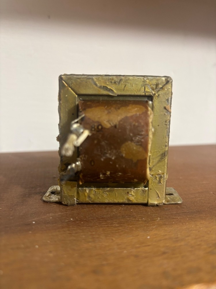 Single ended 5K : 8ohm output transformer EL84 / 6BQ5