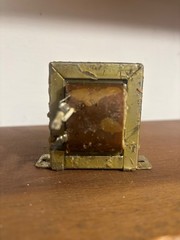 Single ended 5K : 8ohm output transformer EL84 / 6BQ5