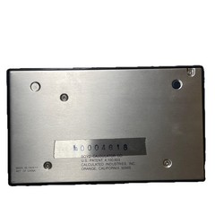 Repair Vintage Jobber 2 II Feet-Inches-Sixteenths Engineering Calculator