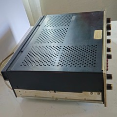 Vintage The Fisher 700-T FM-MPX Stereo Receiver – Tested Good Sound – AS-IS