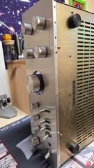 Vintage Kenwood Duo KA-7100 Amplifier and KT-7500 Tuner Japan