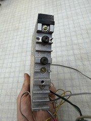 Panasonic CY-SG60 Graphic Equalizer Booster Amp