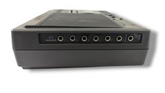 EIKI 5090A Cassette Tape Recorder Portable Tested Works with Power Cable