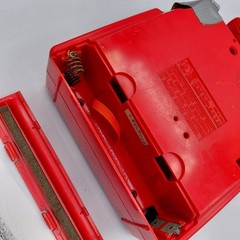 Panasonic Red Dynamite TNT Portable 8-Track Player RQ-830S Broken Plastic PARTS