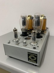 Sunvalley SV-501SE 300B Single-Ended Tube Power Amplifier Japan Hi-End 100V