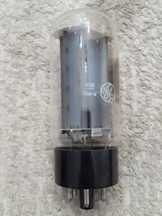 NOS GE 5U4GB / 5AS4A Vacuum Tube