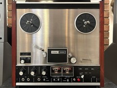 TEAC 3300-10 Stereo Reel to Reel Semi-Pro Tested + 30-Day Guarantee