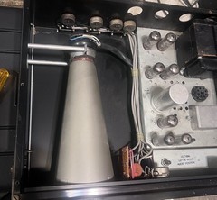 Vintage McIntosh MI-3 Maximum Performance Indicator