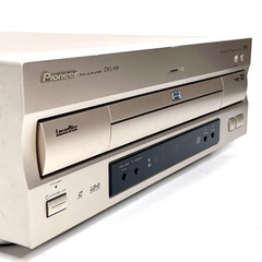 Pioneer DVL-919 LaserDisc DVD CD Player A/B Side Playback Maintained Japan