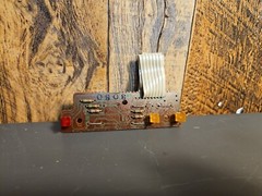 *Parting Out* Pioneer TX-6800 Stereo Tuner | Am, Fm And Stereo Light Board