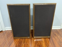 1 Pair of AR-48B speakers Teledyne Acoustic Research