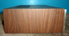 Soundcraftsmen 2000A AM/FM Stereo Receiver Great Condition & Working