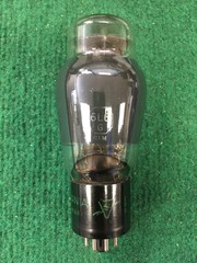 Stromberg-Carlson 6L6G Vacuum Tube * Tested 110