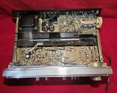 Pioneer SX-780 AM/FM Hi-Fi Stereo Receiver 1970s Vintage