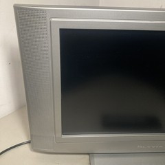 Olevia 23″ Retro Gaming TV 323-S11 – Tested – Remote & Power Cable